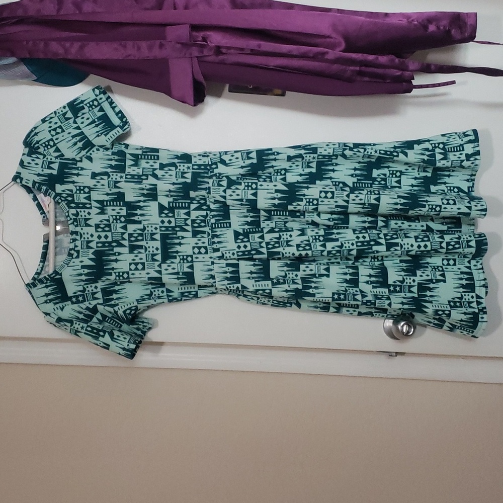 Lularoe Disney Amelia Dress